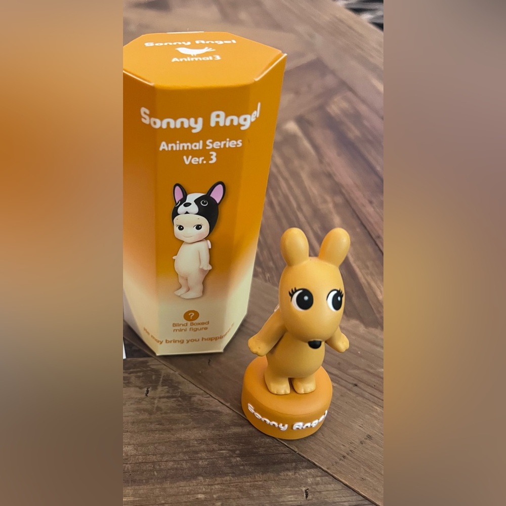 Authentic Sonny Angel Secret Robby Animal Series Ver. 3